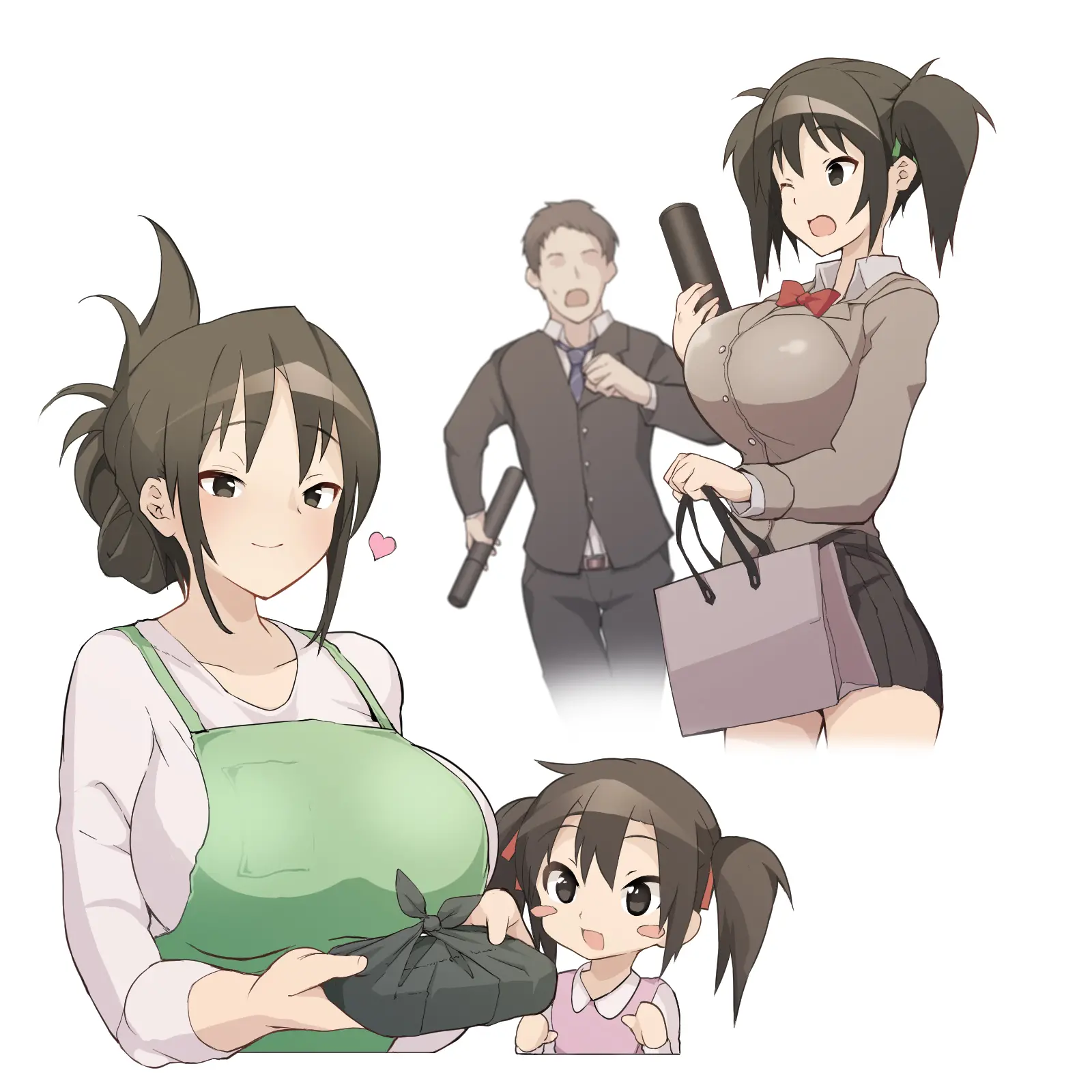 Ore Ga Aitsu No Kanojo Ni Natte | 내가 절친의 여자친구가 되다니